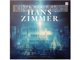 Виниловая пластинка Zimmer, Hans-World Of Hans.. -Live-: Sony Classical