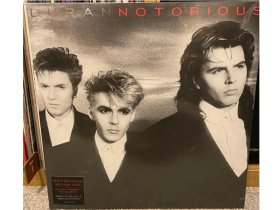 Виниловая пластинка DURAN DURAN – Notorious