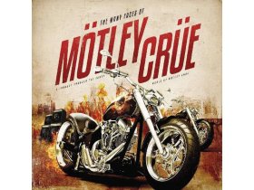 Виниловая пластинка Various Artists – The Many Faces Of Motley Crue - A Journey Through The Inner World Of Motley Crue