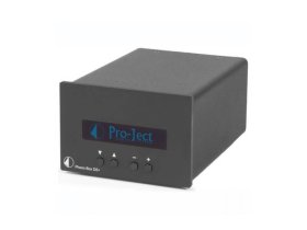 PRO-JECT Фонокорректор Phono Box DS+ ЧЕРНЫЙ EAN:9120050437791