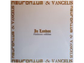 Виниловая пластинка Neuronium and Vangelis – In London Platinum Edition