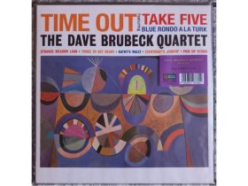 Виниловая пластинка THE DAVE BRUBECK QUARTET – Time Out