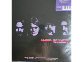 Виниловая пластинка BLACK SABBATH – Paranoia