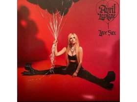Виниловая пластинка Avril Lavigne – Love Sux