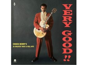 Виниловая пластинка Berry, Chuck-20 Greatest Rock &.. -Hq-: Wax Time EAN:8436559466882 Виниловая пластинка Berry, Chuck-20 Greatest Rock &.. -Hq-: Wax Time EAN:8436559466882