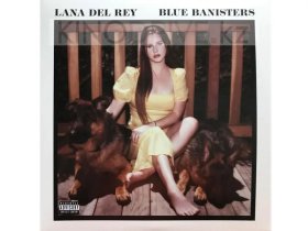 Виниловая пластинка Lana Del Rey – Blue Banisters