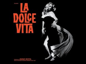 Виниловая пластинка Nino Rota – Fellini's La Dolce Vita