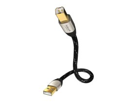 inakustik Кабель Exzellenz High Speed USB 2.0 A > B 1,5m EAN:4001985514472
