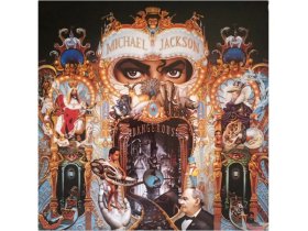 Виниловая пластинка Michael Jackson – Dangerous