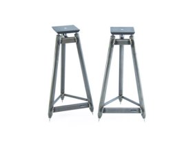 SOLIDSTEEL SS-6 Стойка под акустику Неокрашенный (Пара)