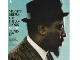 Виниловая пластинка Monk, Thelonious: Monk's Dream (Ltd. Edition 180gr Vinyl) EAN:8436542012515
