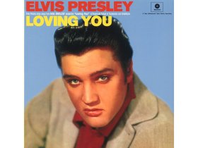 Виниловая пластинка Elvis Presley – Loving You