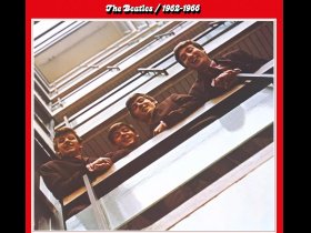 Виниловая пластинка The Beatles – 1962-1966