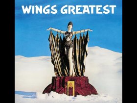 Виниловая пластинка Wings – Wings Greatest
