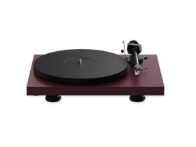 PRO-JECT Проигрыватель пластинок Debut EVO 2 Pick It MM САТИНОВЫЙ КРАСНЫЙ EAN:9120129865012 PRO-JECT Проигрыватель пластинок Debut EVO 2 Pick It MM САТИНОВЫЙ КРАСНЫЙ EAN:9120129865012