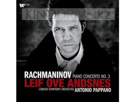 Виниловая пластинка Rachmaninov, Leif Ove Andsnes, London Symphony Orchestra, Antonio Pappano – Piano Concerto No. 3