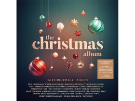 Виниловая пластинка VARIOUS ARTISTS: THE CHRISTMAS ALBUM (2 LP) EAN:5021732458933 Виниловая пластинка VARIOUS ARTISTS: THE CHRISTMAS ALBUM (2 LP) EAN:5021732458933