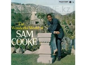Виниловая пластинка Sam Cooke – The Wonderful World Of: Wax Time