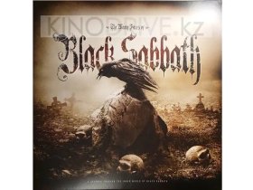 Виниловая пластинка Black Sabbath. V/A - Many Faces.. Coloured: Montestella
