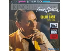 Виниловая пластинка Frank Sinatra & The Count Basie Orchestra - Sinatra - Basie: Pan Am Records