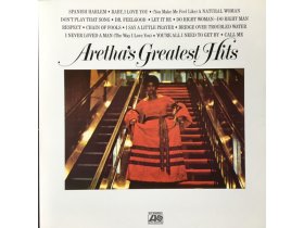 Виниловая пластинка Aretha Franklin – Aretha's Greatest Hits