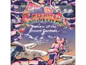 Виниловая пластинка RED HOT CHILI PEPPERS: RETURN OF THE DREAM CANTEEN