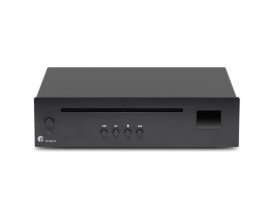 PRO-JECT Проигрыватель CD Box E ЧЕРНЫЙ