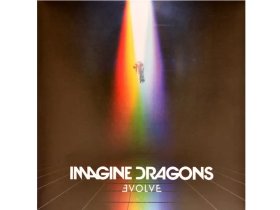 Виниловая пластинка Imagine Dragons – Evolve