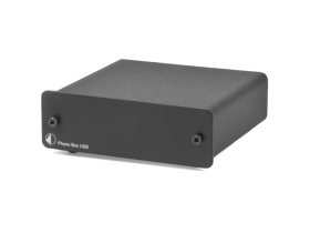 PRO-JECT Фонокорректор Phono Box USB ЧЕРНЫЙ EAN:9120035827128