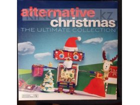 Виниловая пластинка Various – Alternative Christmas: The Ultimate Collection