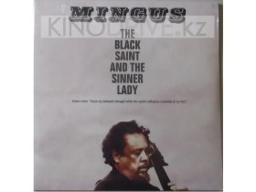 Виниловая пластинка Mingus – The Black Saint And The Sinner Lady: Ermitage