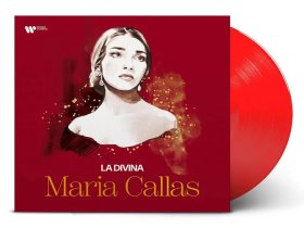 Виниловая пластинка Maria Callas – La Divina