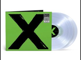 Виниловая пластинка Ed Sheeran – X