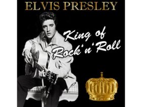 Виниловая пластинка ELVIS PRESLEY: THE KING OF ROCK 'N' ROLL EAN:5711053020567 Виниловая пластинка ELVIS PRESLEY: THE KING OF ROCK 'N' ROLL EAN:5711053020567