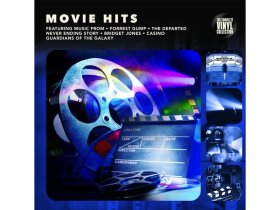 Виниловая пластинка VARIOUS ARTISTS: MOVIE HITS (LP) EAN:5711053020444 Виниловая пластинка VARIOUS ARTISTS: MOVIE HITS (LP) EAN:5711053020444