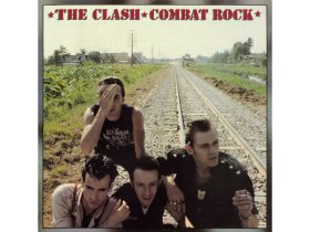 Виниловая пластинка CLASH THE: COMBAT ROCK EAN:0889853917716 Виниловая пластинка CLASH THE: COMBAT ROCK EAN:0889853917716