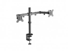 ONKRON Кронштейн D221E ЧЕРНЫЙ