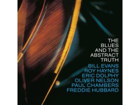 Виниловая пластинка Oliver Nelson – The Blues And The Abstract Truth