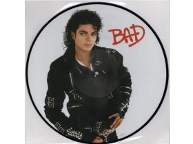 Виниловая пластинка Michael Jackson – Bad