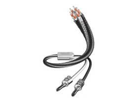 inakustik Кабель акустический Referenz LS-603 Set 2x3m BFA Banana 45 EAN:4001985514663 inakustik Кабель акустический Referenz LS-603 Set 2x3m BFA Banana 45 EAN:4001985514663