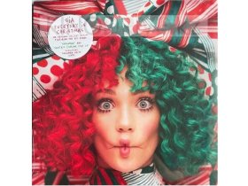 Виниловая пластинка Sia – Everyday Is Christmas - Snowman White Vinyl