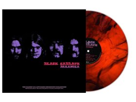 Виниловая пластинка BLACK SABBATH: PARANOIA - BBC SUNDAY SHOW, L'70 (LP LAGOON) EAN:9120005654600 Виниловая пластинка BLACK SABBATH: PARANOIA - BBC SUNDAY SHOW, L'70 (LP LAGOON) EAN:9120005654600