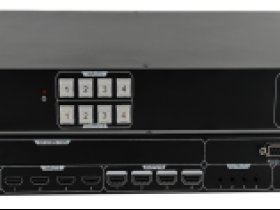 GONSIN Видеомикшер GX-HDMI0404D GONSIN Видеомикшер GX-HDMI0404D