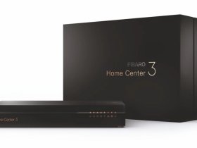 FIBARO Главный блок управления Home Center 3 FIBARO Главный блок управления Home Center 3