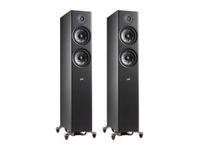 POLK AUDIO Акустическая система Reserve R600 ЧЕРНЫЙ (Пара)