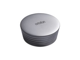 ORTOFON Зажим для пластинки Record stabilizer Heavy 350 гр СЕРЕБРО EAN:5705796460674 ORTOFON Зажим для пластинки Record stabilizer Heavy 350 гр СЕРЕБРО EAN:5705796460674