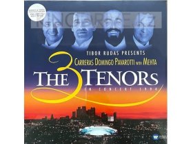 Виниловая пластинка Three Tenors - In Concert 1994: Warner