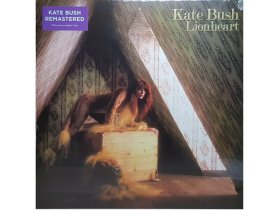 Виниловая пластинка Kate Bush – Lionheart