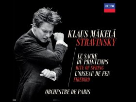 Виниловая пластинка Igor Stravinsky, Klaus Makela, Orchestre De Paris – Le Sacre Du Printemps/ L'Oiseau De Feu