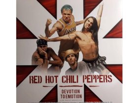 Виниловая пластинка Red Hot Chili Peppers – Devotion To Emotion